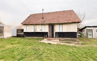 Oportunitate investitie casa demolabila teren 1421mp Front 20m Jucu