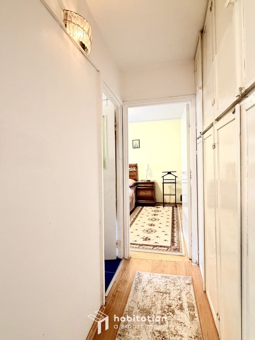 Apartament 3 camere de vânzare - Girocului, 0% comision cumpărător - Poză 9