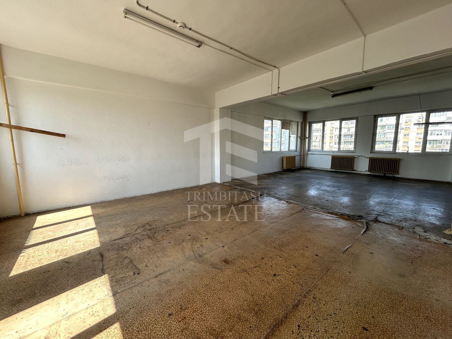 Spațiu 182 mp Rahova – Ideal pentru dans, Pilates, yoga și fitness - Poză 1