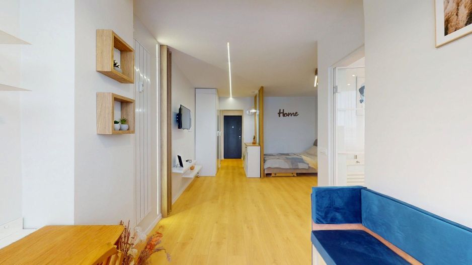 Garsonieră complet utilată | Finisaje moderne | FERDINAND - Oborul Nou - Poză 10