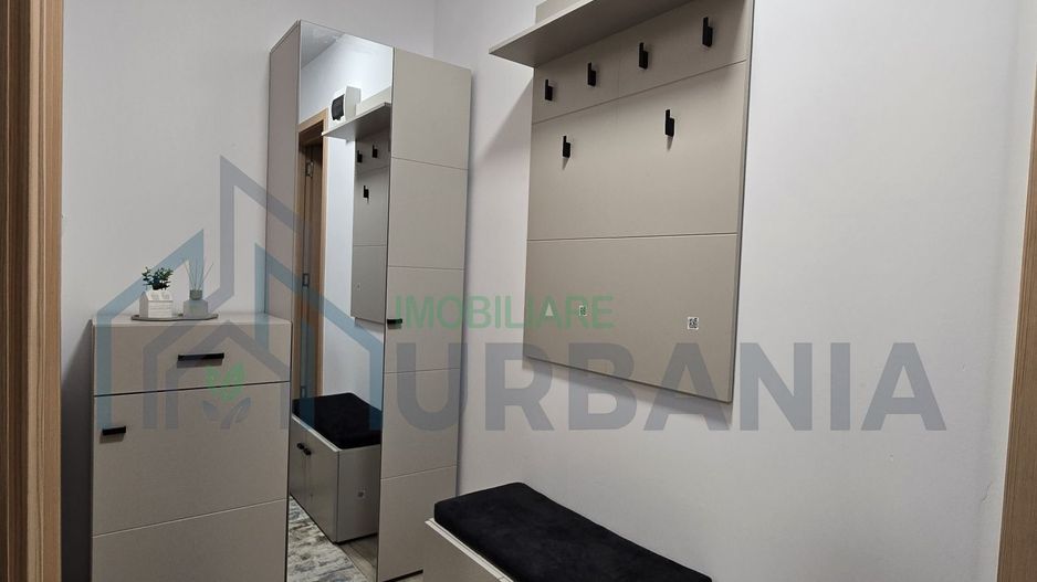 Apartament de închiriat, 1 cameră, etaj 1, cartier Astoria, Lunca Cetățuii - Poză 7