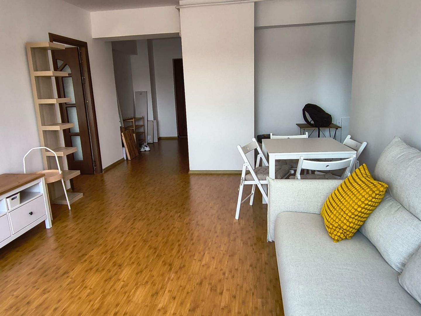 Prima închiriere | 2 camere, modern | Găvana 3, bloc nou - Poză 7