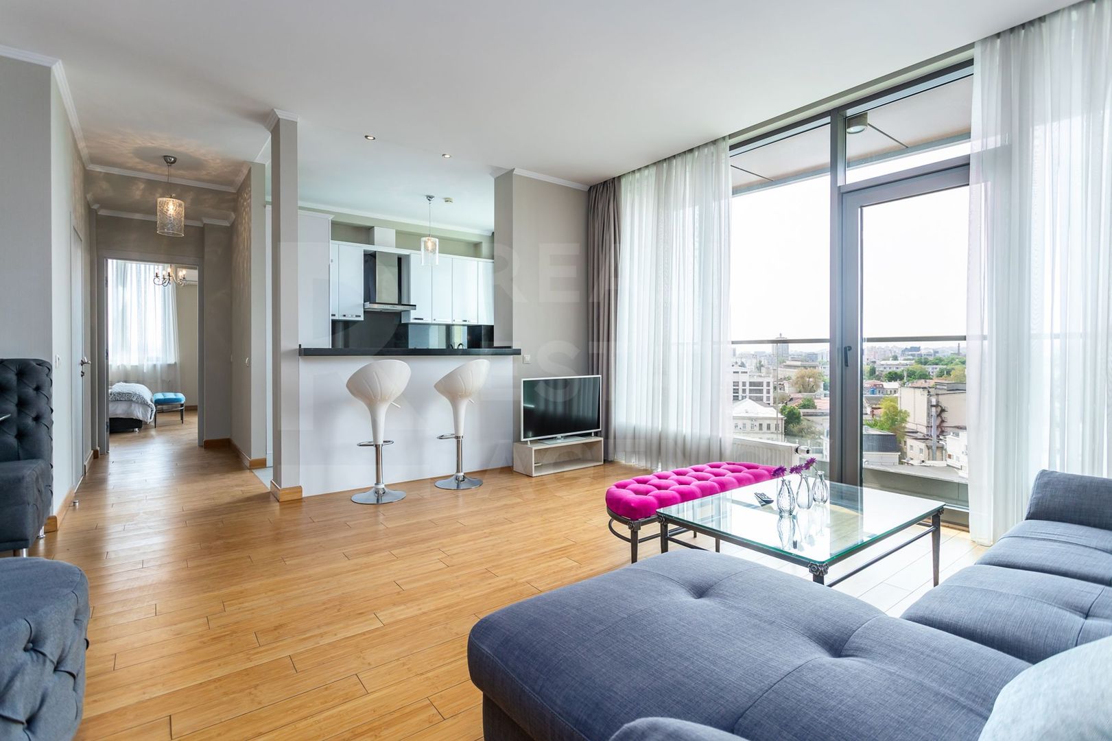 Vânzare apartamnet 2 camere, str. Columna, Centru - Poză 9