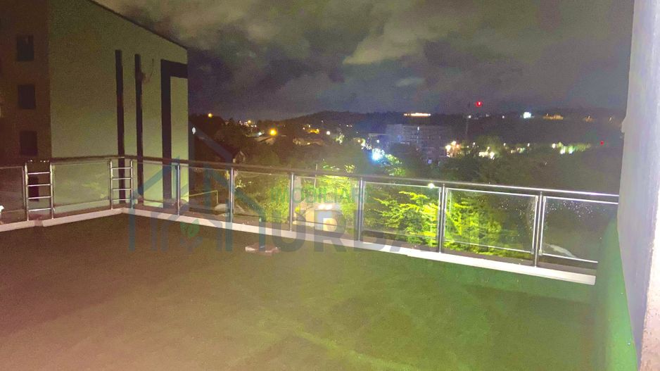 Penthouse de 117 mp în Complex Rezidențial, Zona Bucium, Iași - Poză 8