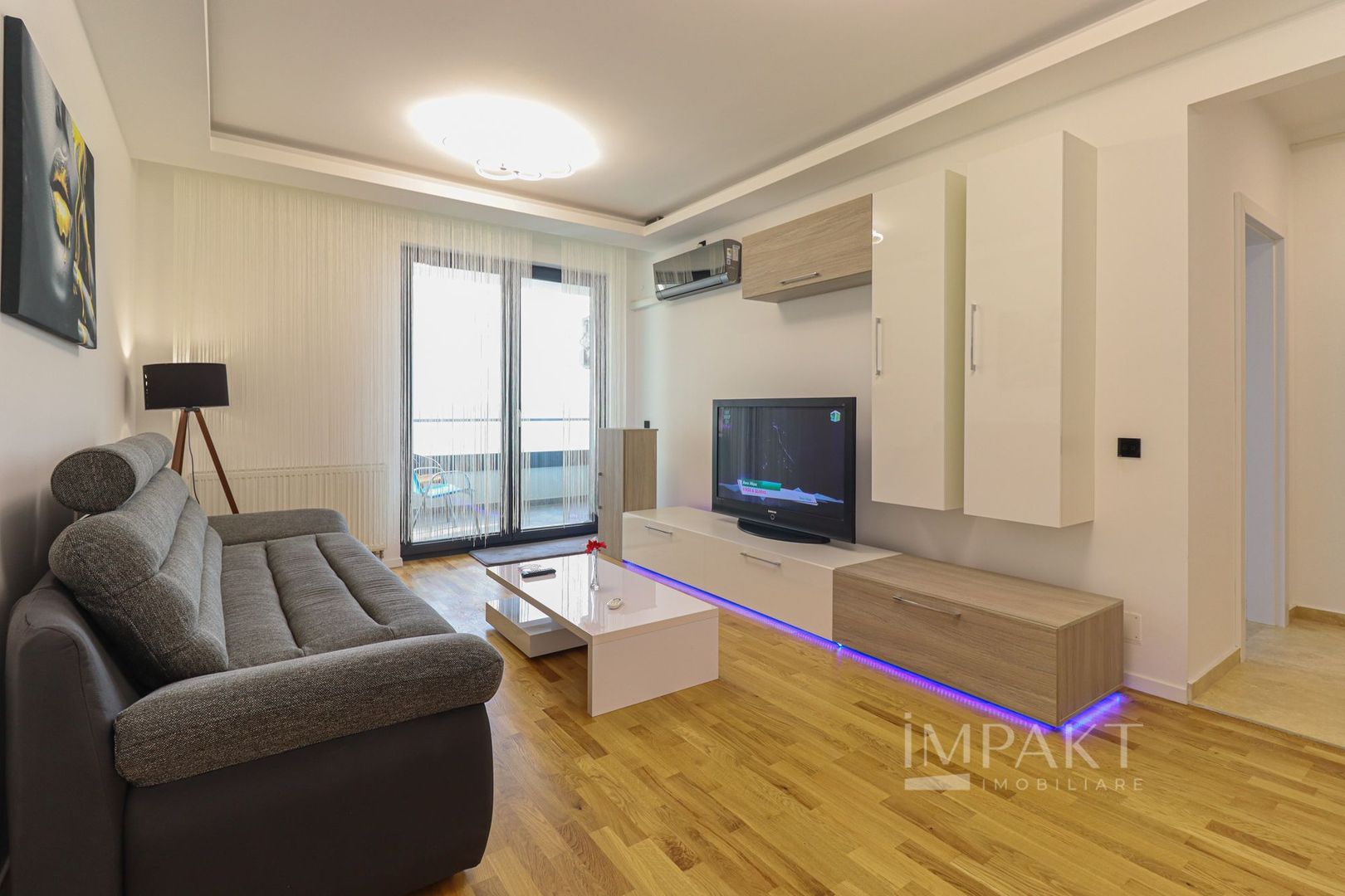 Apartament Ultrafinisat cu 2 camere semidecomandate- zona Iulius Mall - Poză 1