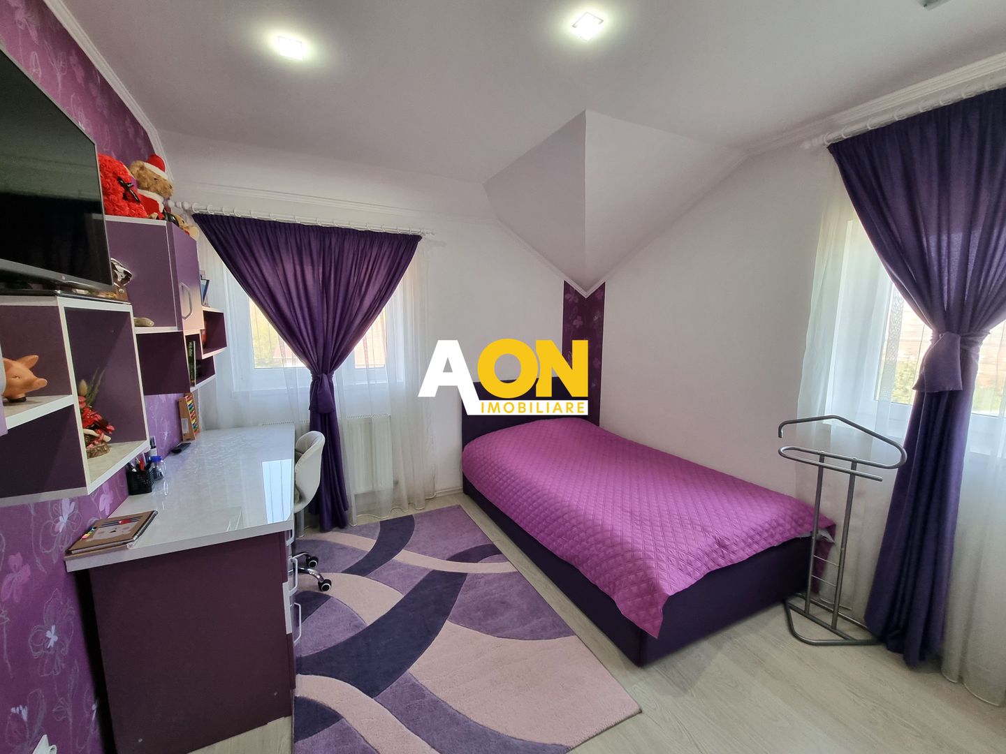 Casa 4 camere, S+P+M,  790mp teren, zona Micesti - Poză 7