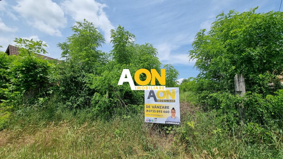 De vanzare 1700 teren intravilan toate utilitatile Oarda de Sus - Poză 1