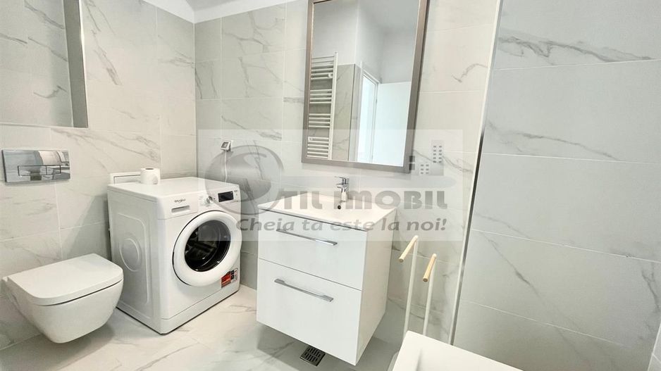 1 CAM CENTRU PRIMA INCHIRIERE UNIREA TOWERS DECOMANDAT - Poză 11