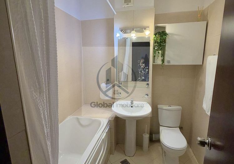 Garsonieră Pipera | 47 mp | Parcare inclusă | 380 € - Poză 6