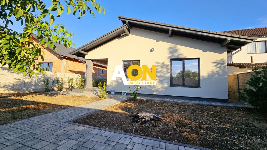 Casa 4 camere, 423 mp teren, finisată la cheie, cartier Orizont - Poză 3