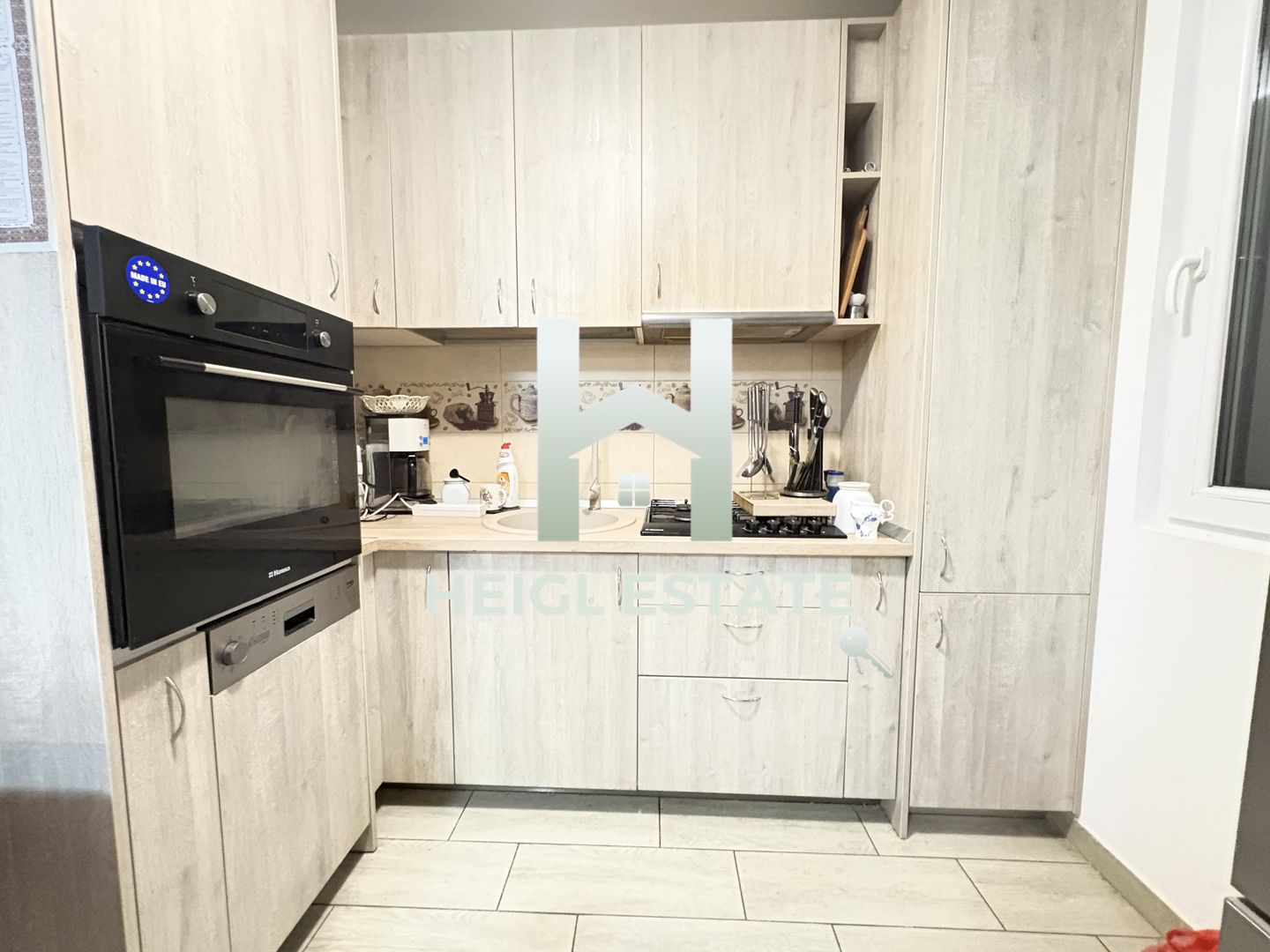 Apartament cu 2 camere la etajul 1 in Giroc - Poză 5