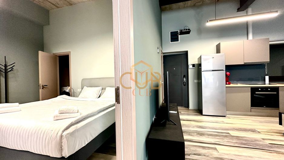 D'ART Residence - 2cam mobilat+utilat | Design DEOSEBIT , bloc NOU| - Poză 6