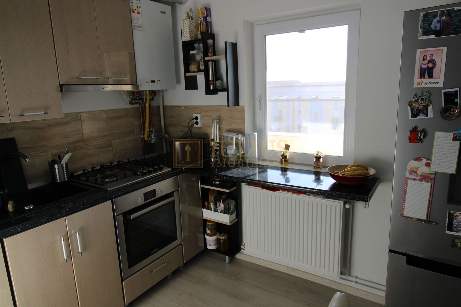 Zona de nord, 3 camere, centrala proprie. Pet friendly - Poză 15