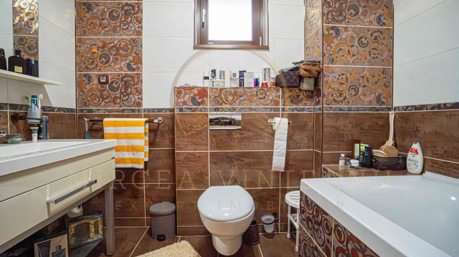 DACIA - Vila D+P+1E+M, teren 780 mp, deschidere 24 ml. - Poză 33