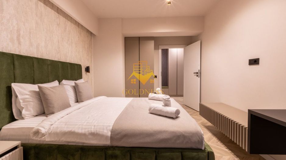 2 camere,parcare, bloc nou, terasa,Manastur, West City, Calea Floresti - Poză 5
