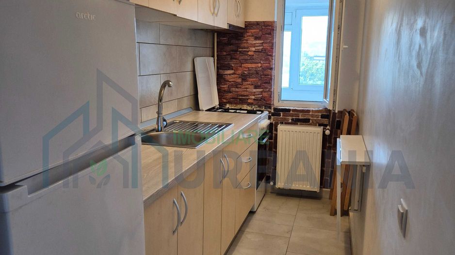 Inchiriez apartament 1 camera decomandat Tatarasi - Aurel Vlaicu - Poză 5