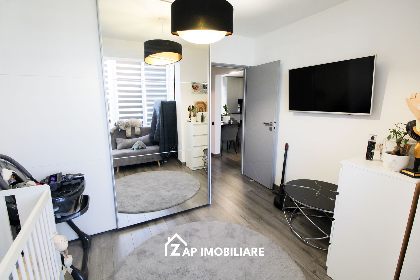 Tudor - Strada Banat - 3 Camere Decomandat - Mobilat & Utilat Lux - Poză 10