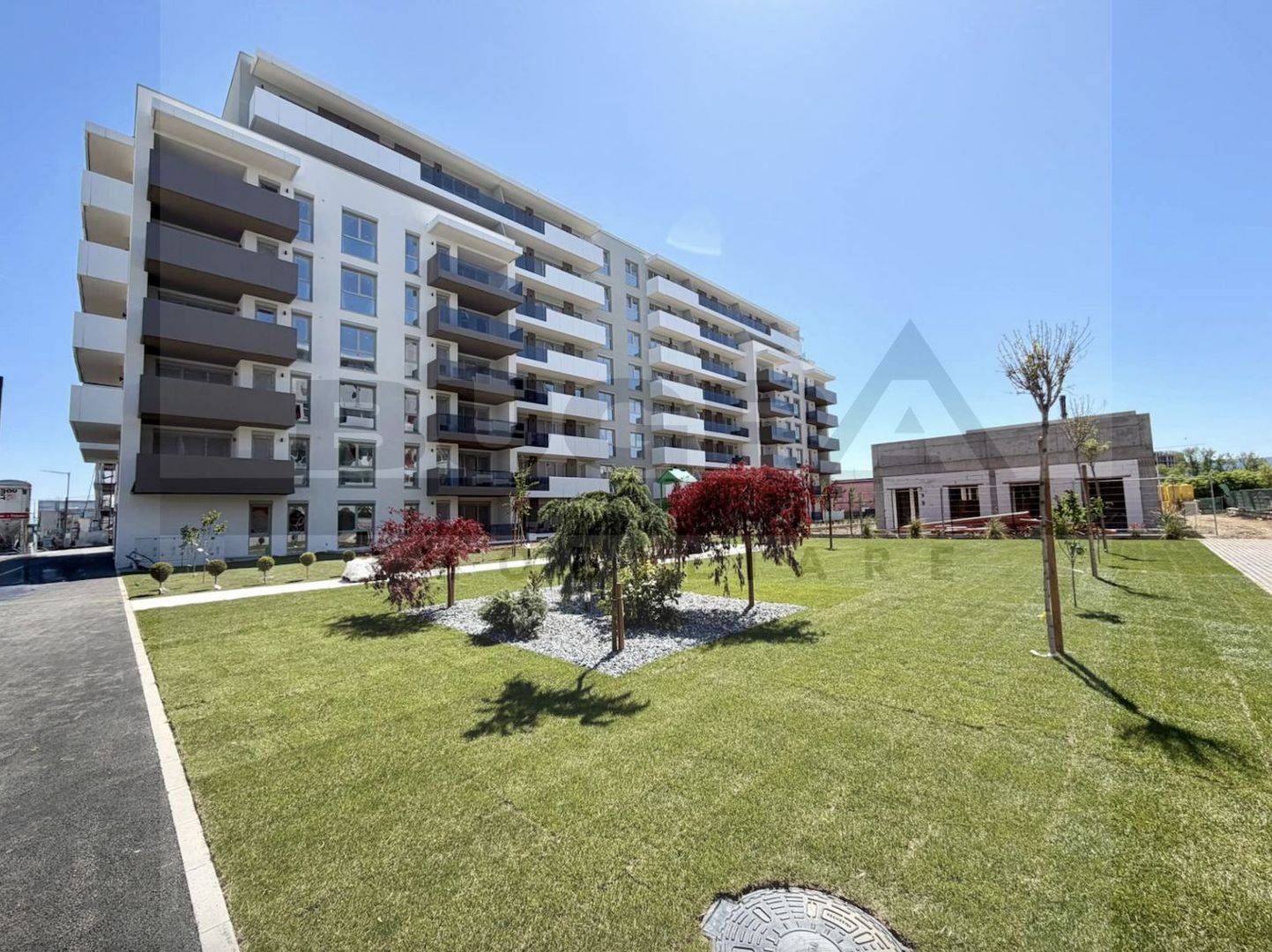 Apartament 2 camere 52 mp, semifinisat, Elite Junior - Poză 5
