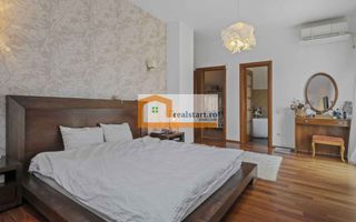 Langa Padurea Corbeanca, P+M, teren 780mp, terasa 35mp, mobilata&utilata - Poză 9