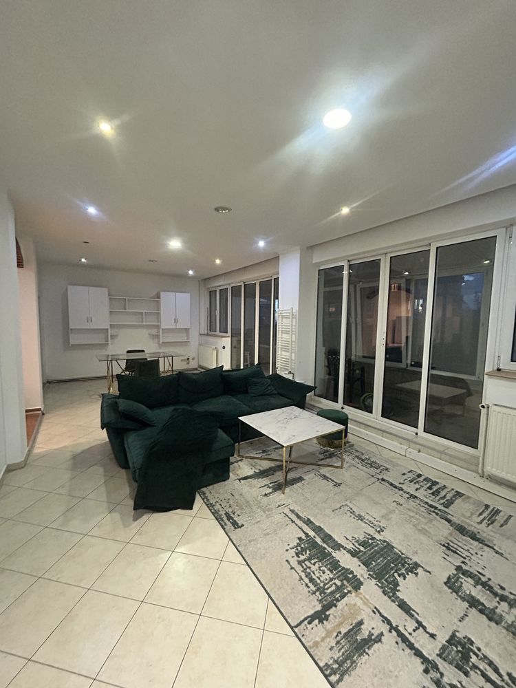 Apartament spatios si mobilat, 2 (doua) camere- piata romana - Poză 2