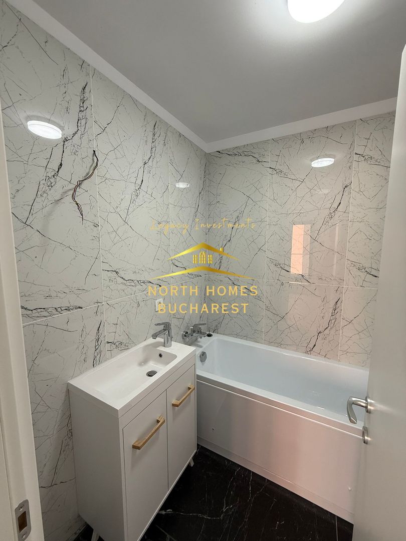 Apartamente de vanzare 3 -Herastrau boutique-PARCARE -NOU - Poză 3