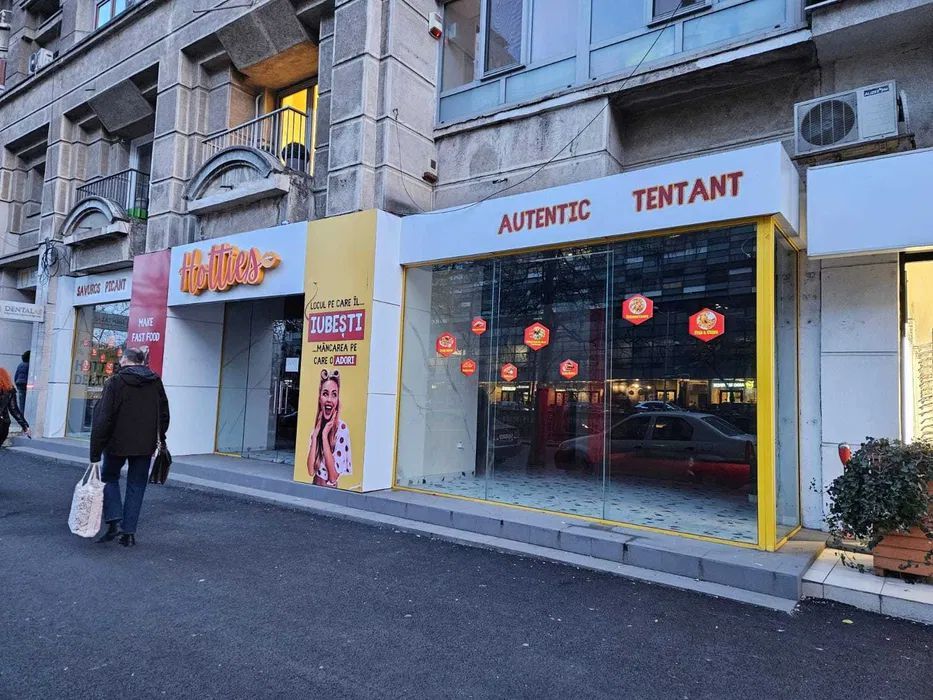 Spatiu Comercial 125mp / Piata Victoriei / Nicolae Titulescu - Poză 1