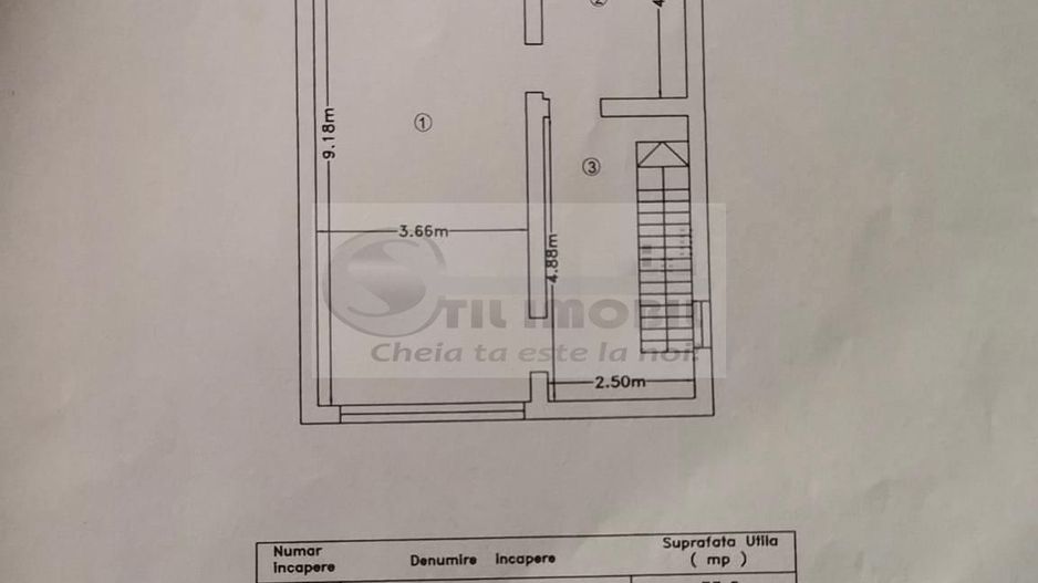Vila D+P+1E Hlincea, 5 camere, 160 mp utili, teren 606 mp – 249.900 € - Poză 10