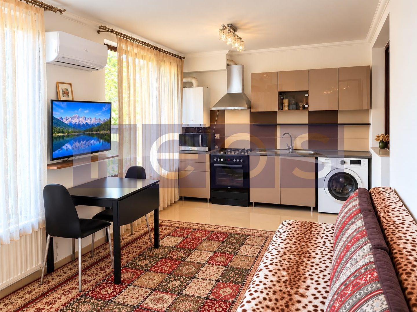 VANZARE 2 CAMERE JIULUI | 35 MP | PARTER INALT | CURTE 16MP | MOBILAT - Poză 2