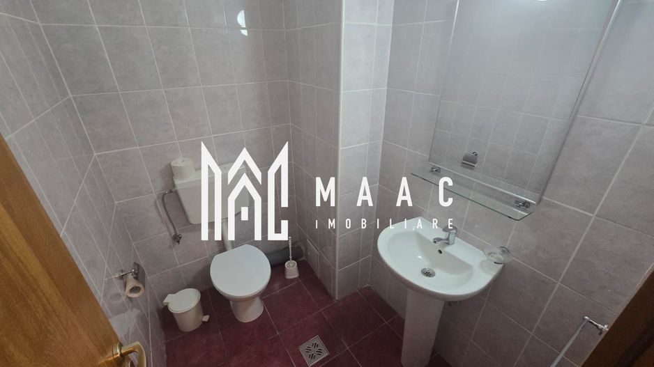 Apartament 3 camere terasa 15 mp etaj 1 Lidl Selimbar - Poză 5