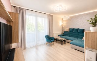 BG184-Apartament Premium 3 Camere | Calea Urseni | Parter | Parcare - Poză 3