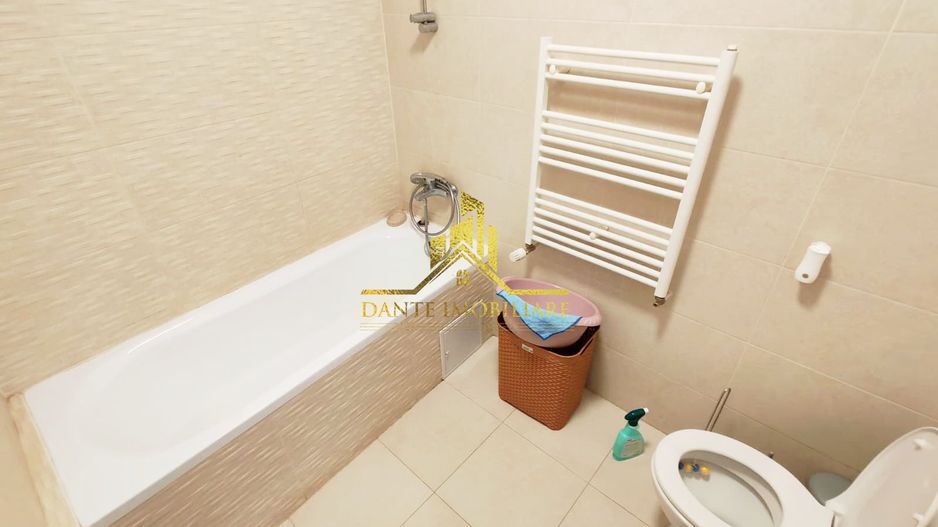 2 camere, modern, bloc nou, terasa, parcare, Gheorgheni, Iulius Mall - Poză 7