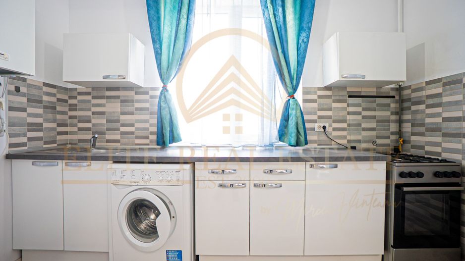Mamaia 2 camere 55 mp -Parcare inclusa - Poză 5