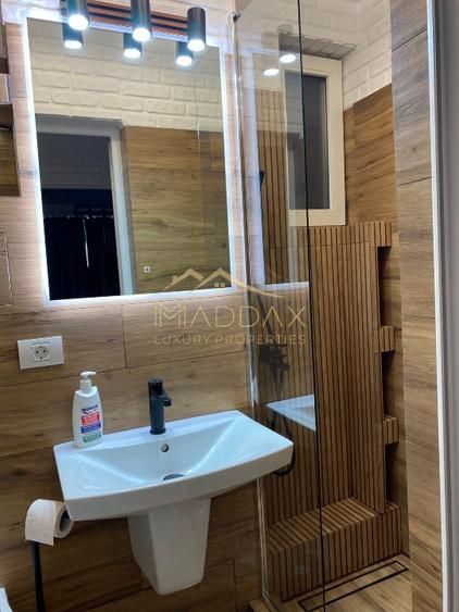 Ultra-central Premium | 2 camere Sala Palatului | Proaspăt renovat |Mobilat NOU - Poză 10