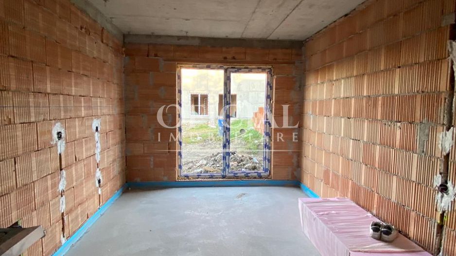 Casa Individuala | 140 Mp | Teren 500 Mp | Semifinisat Tureni Cluj - Poză 6