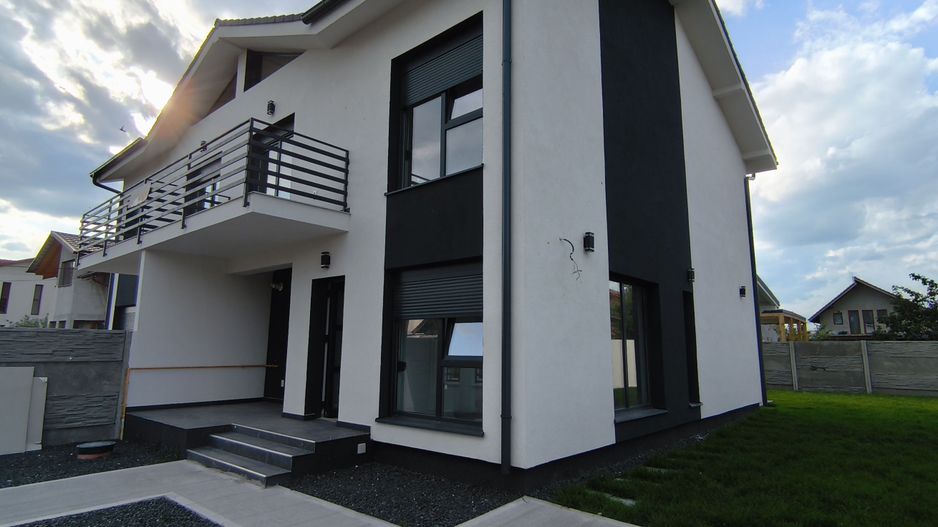 Constructie Noua | Duplex | Sacalaz | Toate Utilitatile | Comision 0% - Poză 2