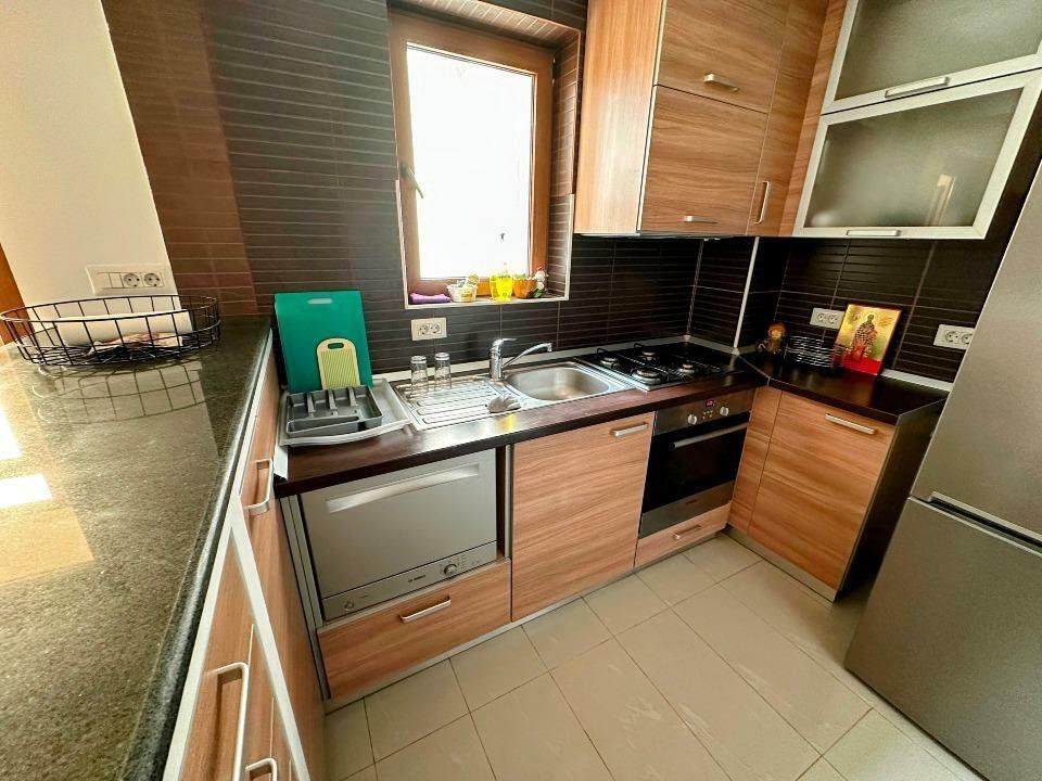 Pipera 3 camere loc parcare subteran INSIEME Residence, British school - Poză 5