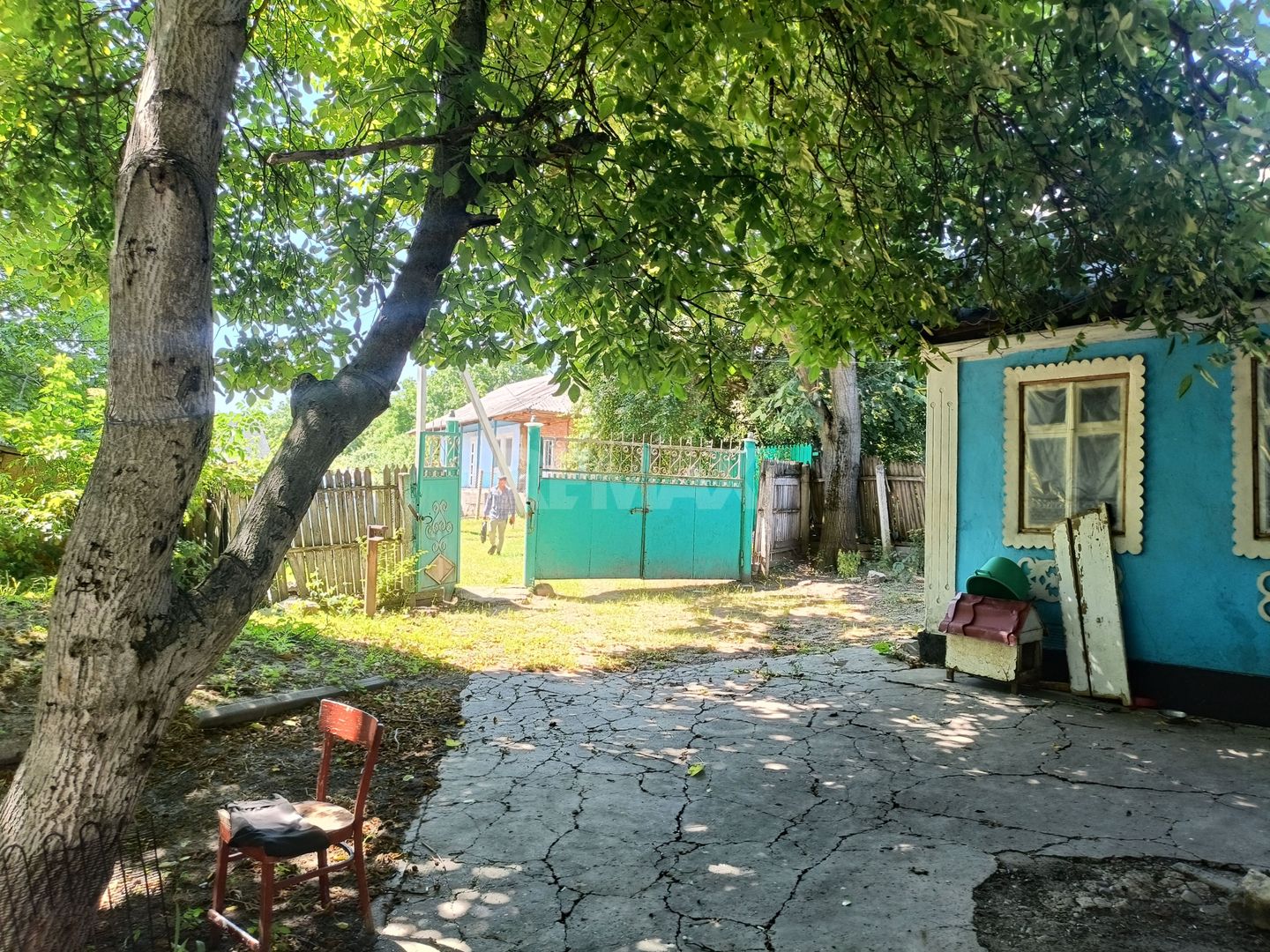 Casă pe un teren de 11 ari în s. Scoreni r-nul Strășeni - Poză 4