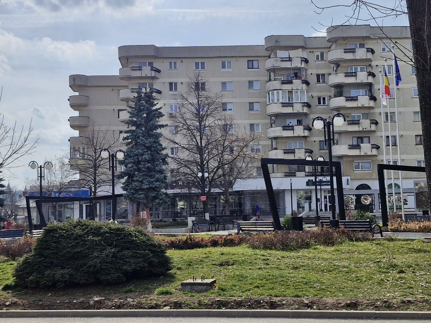Garsonieră de închiriat parc milia Câmpina Ultracentral 42 mp - Poză 11