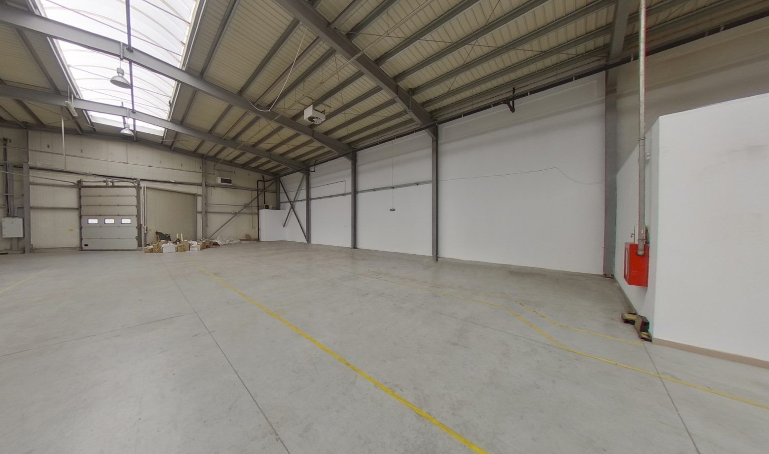 HALĂ INDUSTRIALĂ 853 MP 0% COMISION - Poză 4