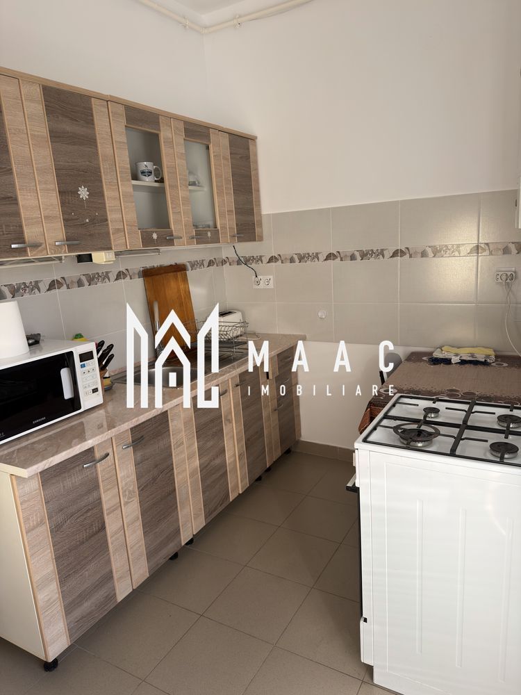 Garsonieră de închiriat | Sibiu, Central | 32 mp | parcare - Poză 4