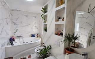 Casă tip duplex cu 4 camere, complet Mobilat, Selimbar - Poză 22