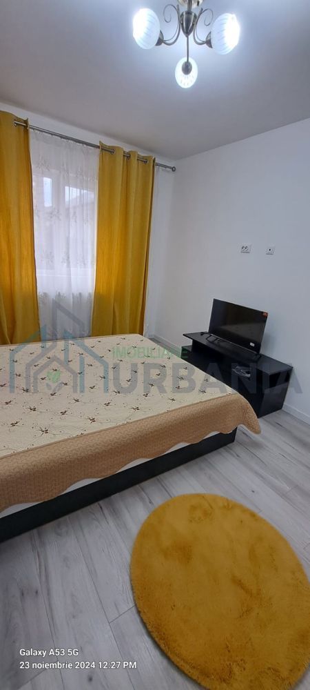 Apartament de inchiriat, 2 camere, zona Lunca Cetatuii, str. Calusari, parter - Poză 2