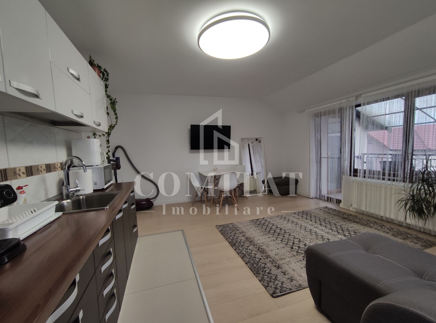 Apartament cu 3 Camere | Zona Auchan - Cartierul Iris - Poză 5