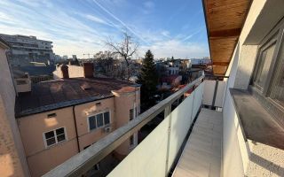 Apartament 3 camere nemobilat,nelocuit bloc nou + loc parcare - Poză 7