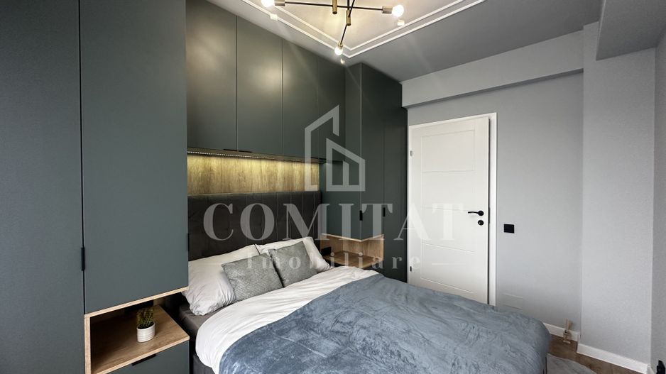 Apartament 3 camere ultrafinisat | Terasa 33 mp | Cartier Terra - Poză 12