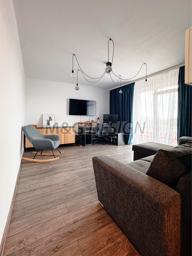 Apartament 2 camere Giroc etaj 1 - Poză 2