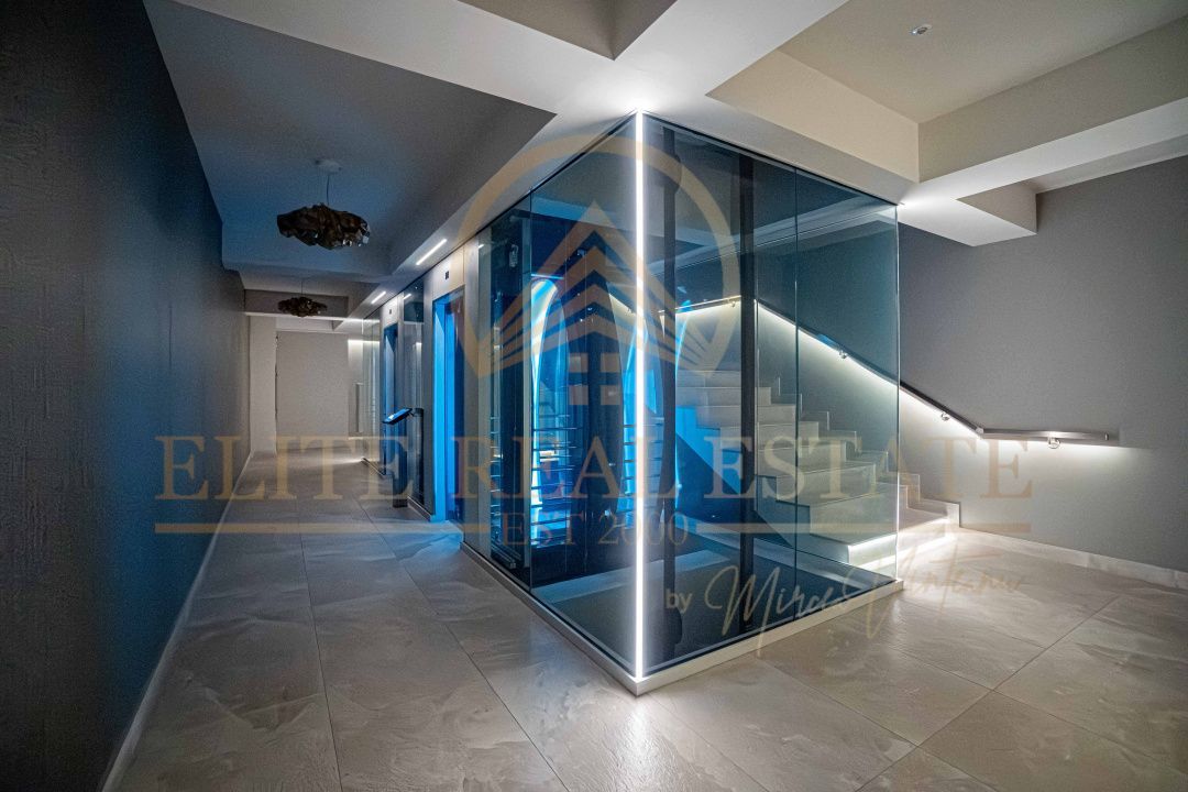 Mamaia - Complex Opera - Apartament cu 2 camere cu vedere la mare - Poză 37