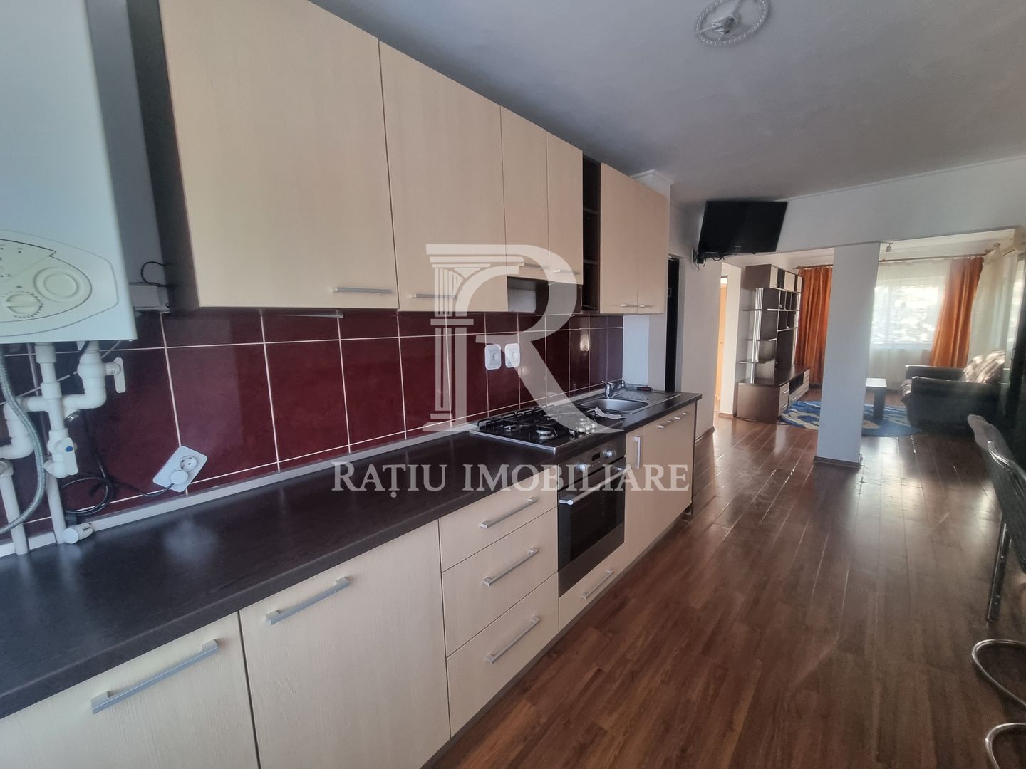 Apartament 3 camere | Zona Astoria | Deva - Poză 1