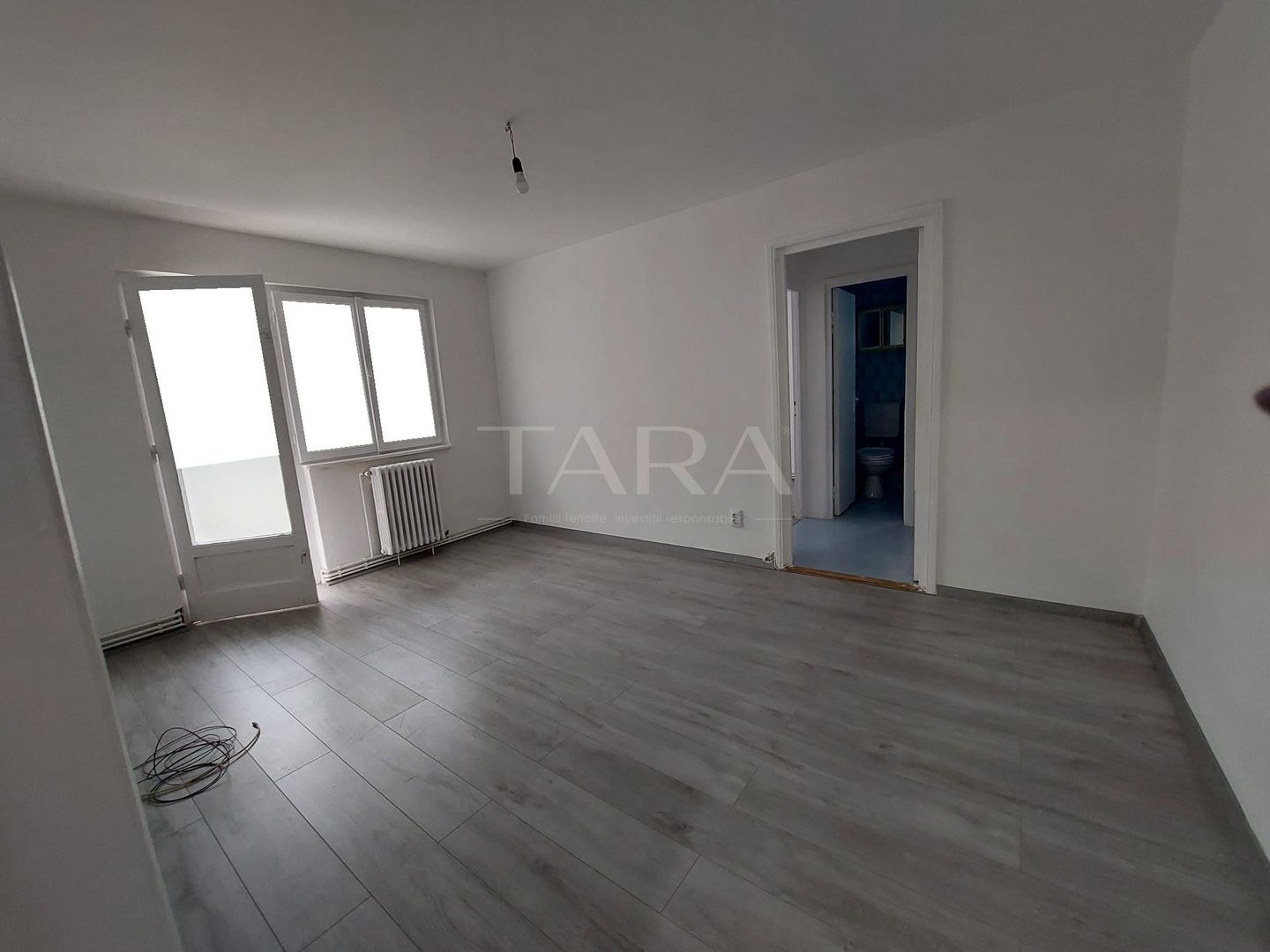 Apartament 2 camere renovat, etaj intermediar, Mănăștur. - Poză 2