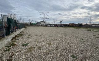 Teren industrial 2000 mpï¿½in Oradea langa Palazzo - Poză 2